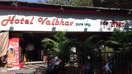 Hotel Vaibhav Restaurant